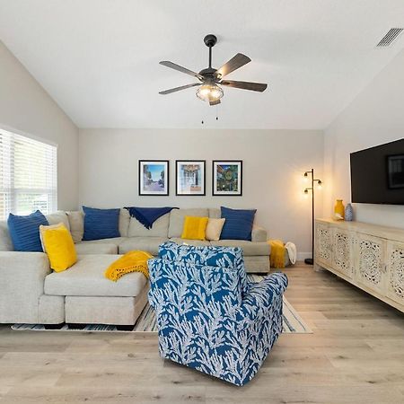 Sunray Cottage - Minutes To Downtown & Beaches St. Augustine Exterior foto