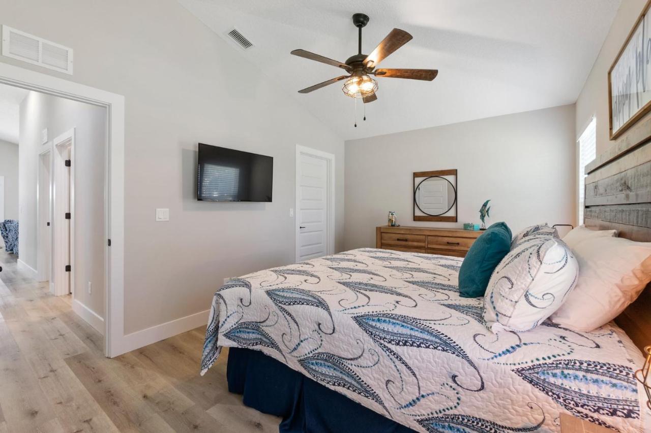 Sunray Cottage - Minutes To Downtown & Beaches St. Augustine Exterior foto