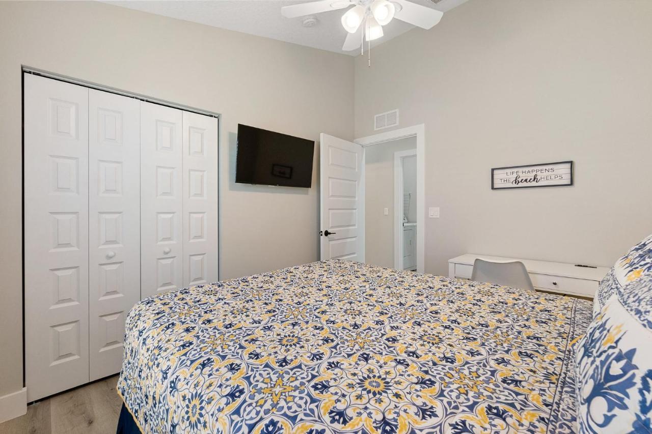 Sunray Cottage - Minutes To Downtown & Beaches St. Augustine Exterior foto
